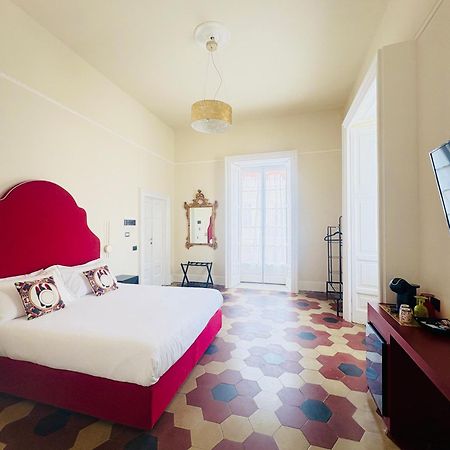 Voglia 'E Turna Hotel Nápoly Kültér fotó