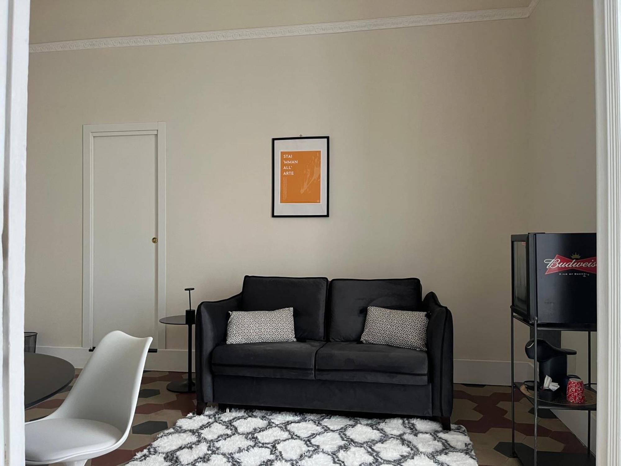 Voglia 'E Turna Hotel Nápoly Kültér fotó
