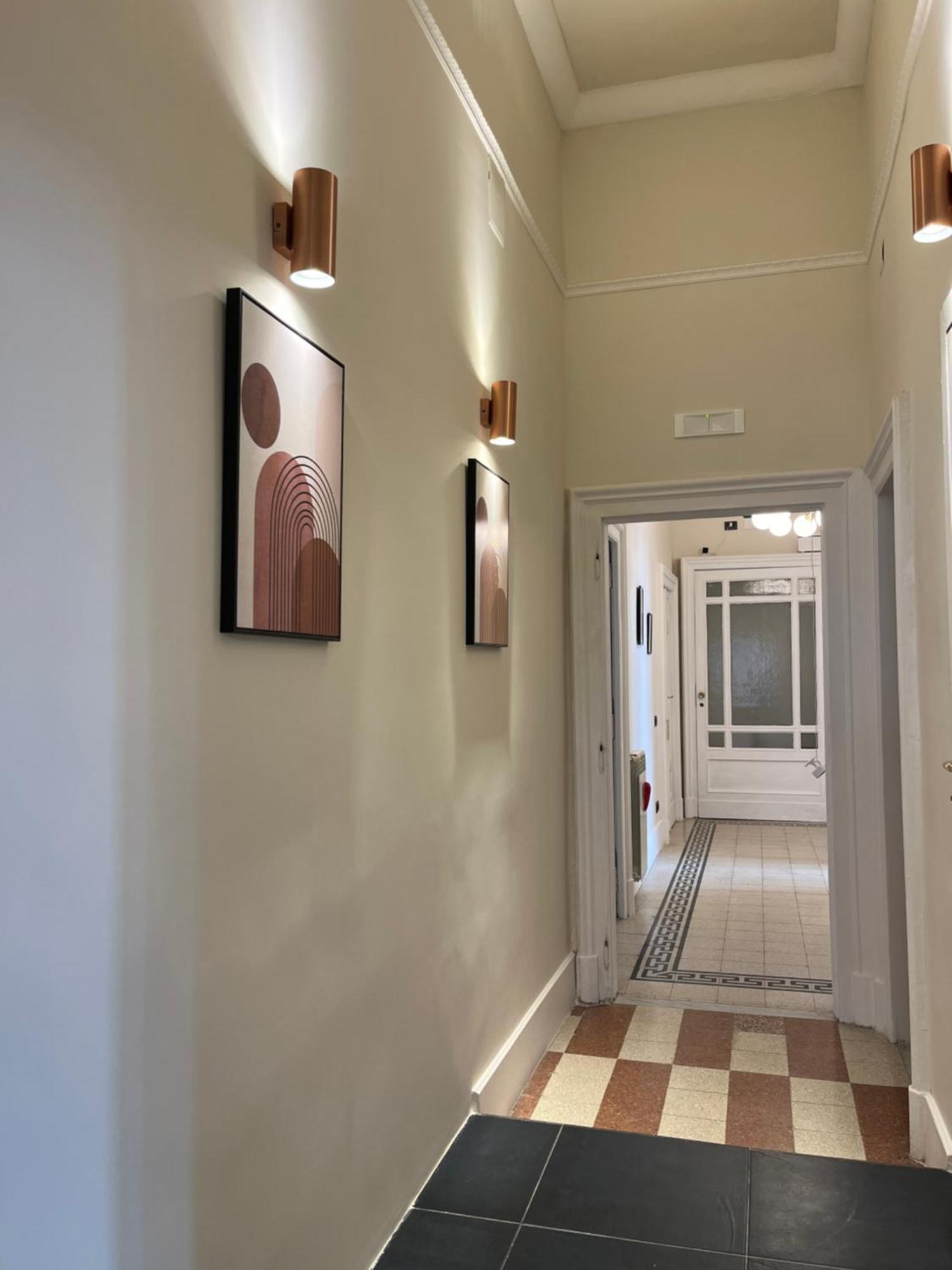 Voglia 'E Turna Hotel Nápoly Kültér fotó