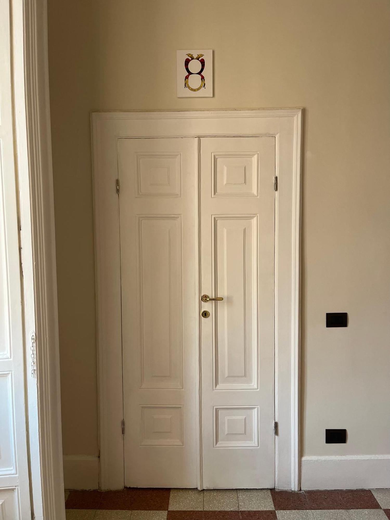 Voglia 'E Turna Hotel Nápoly Kültér fotó