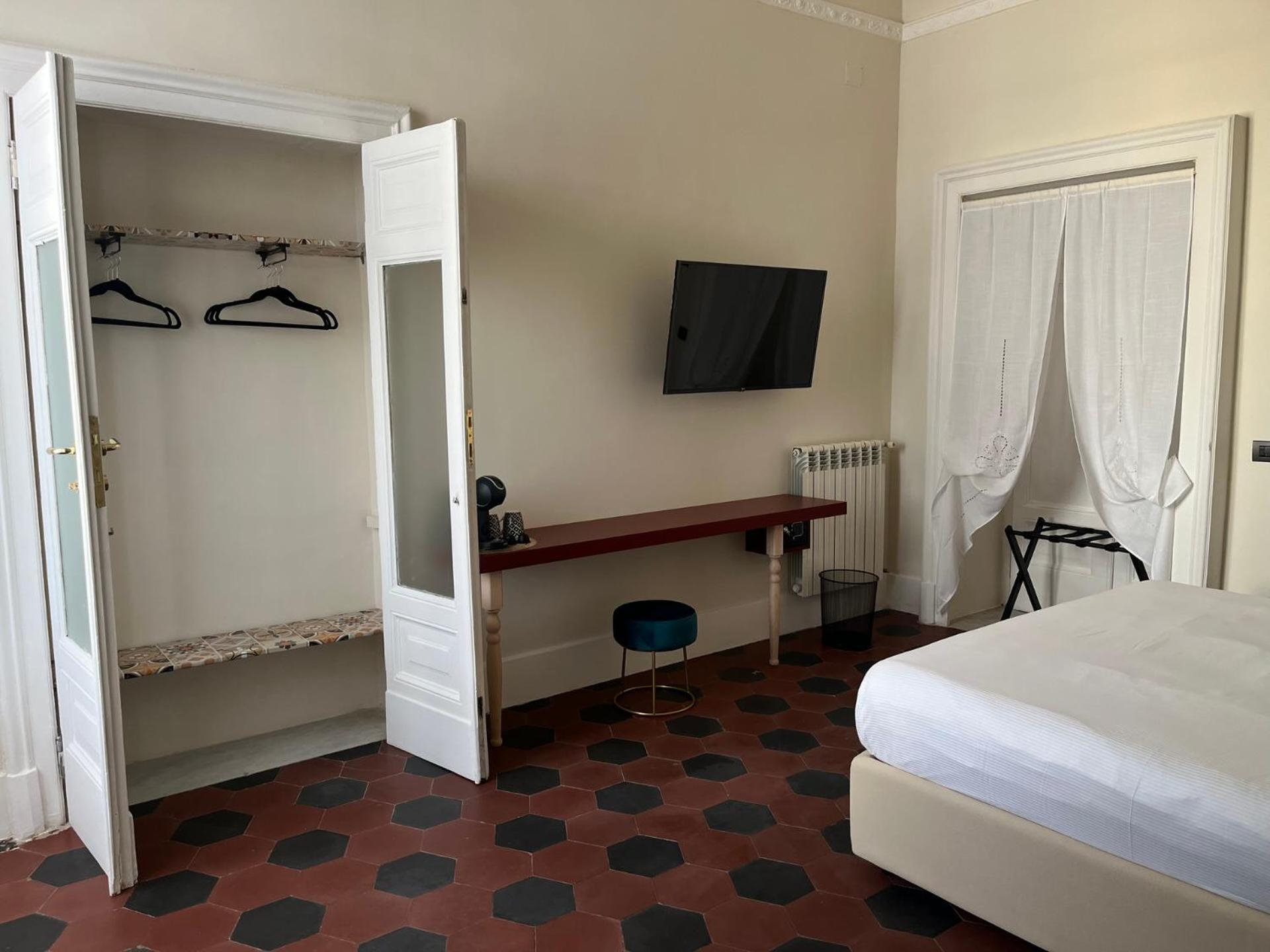 Voglia 'E Turna Hotel Nápoly Kültér fotó