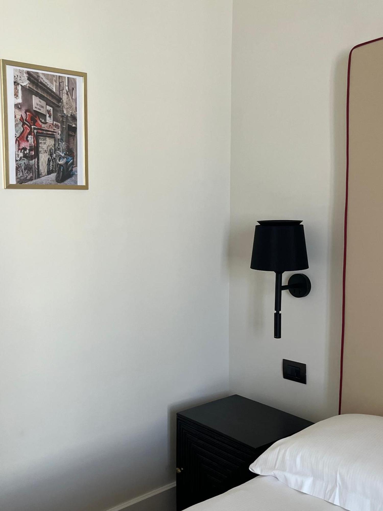Voglia 'E Turna Hotel Nápoly Kültér fotó