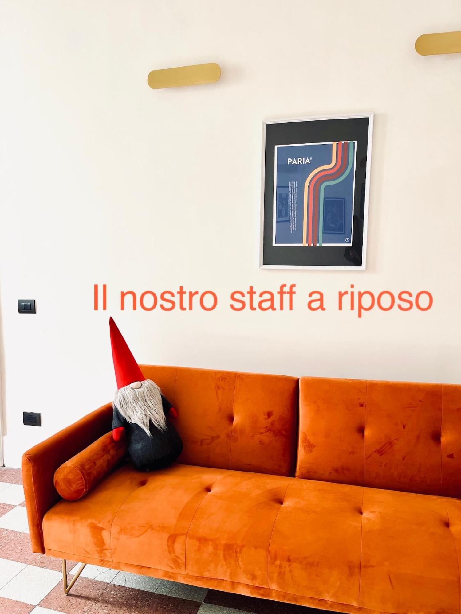 Voglia 'E Turna Hotel Nápoly Kültér fotó