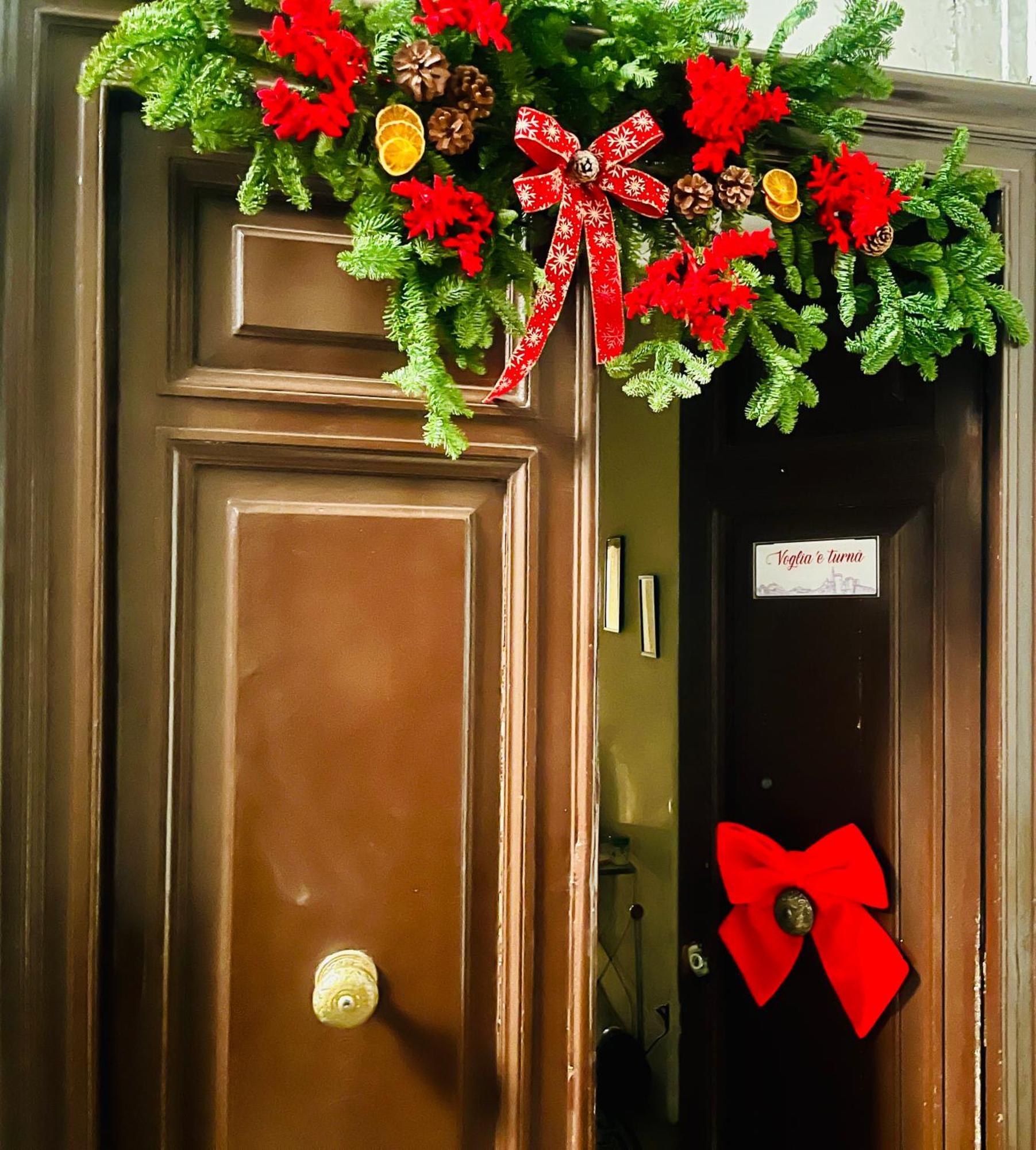 Voglia 'E Turna Hotel Nápoly Kültér fotó