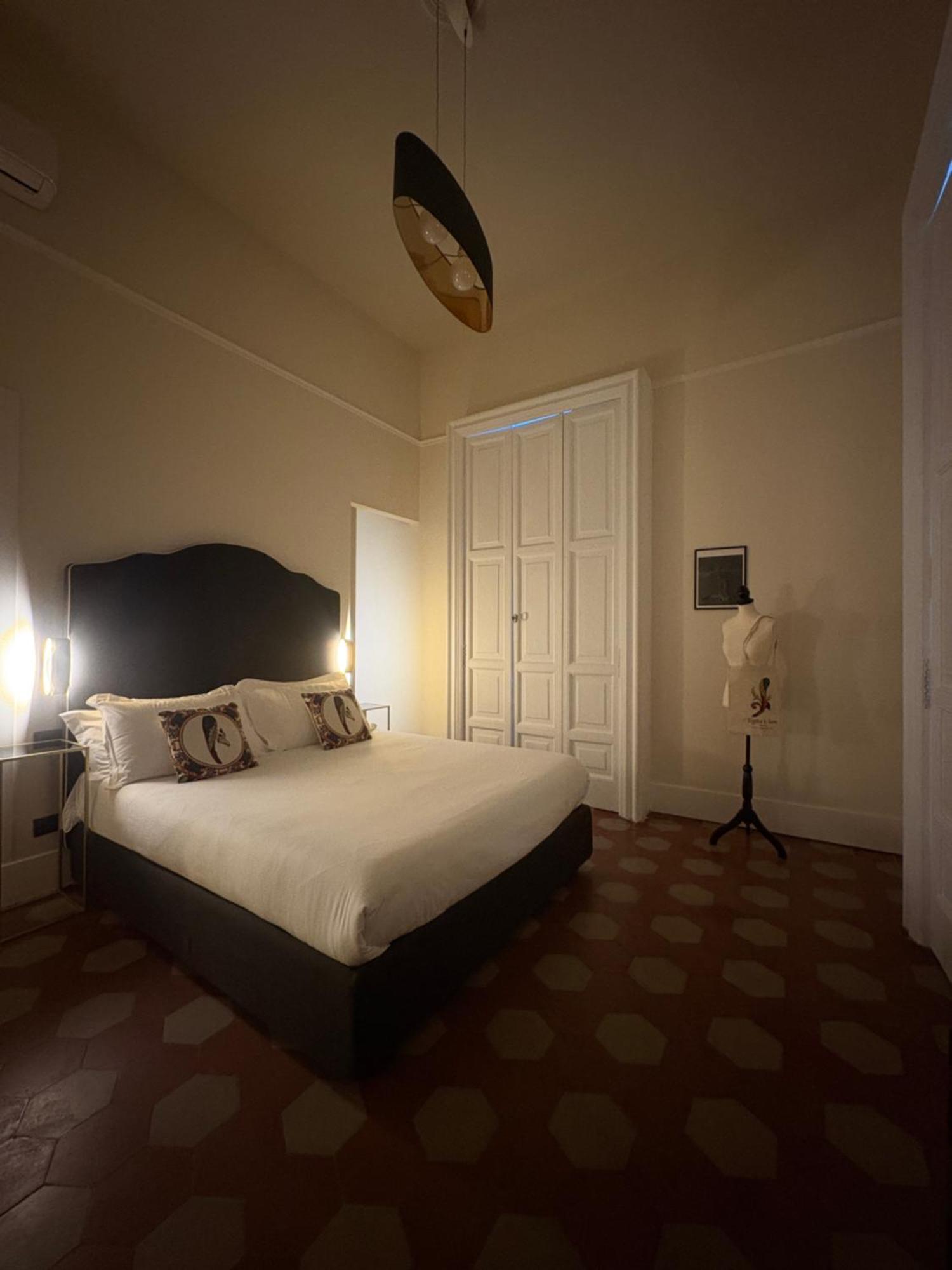 Voglia 'E Turna Hotel Nápoly Kültér fotó