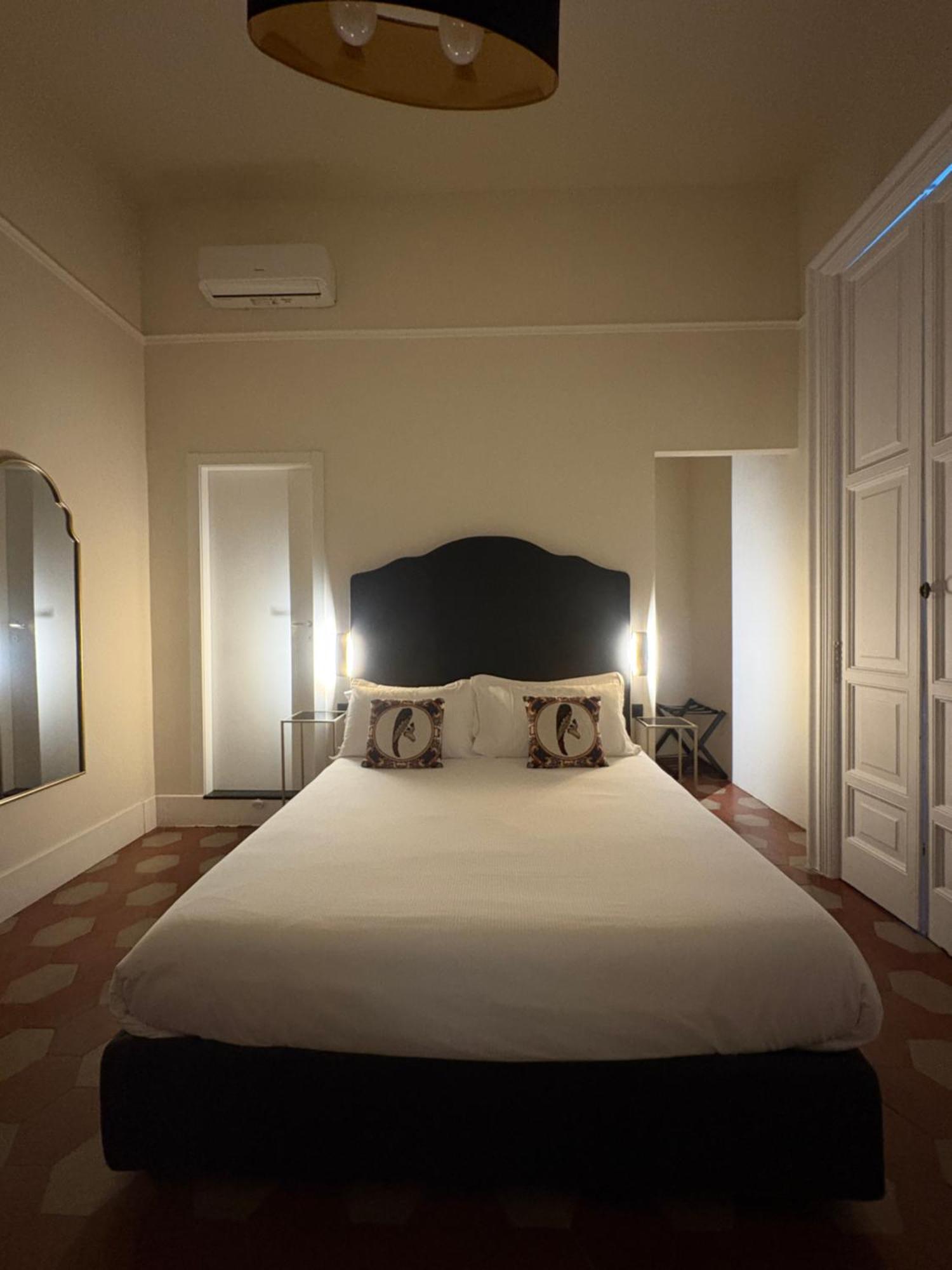 Voglia 'E Turna Hotel Nápoly Kültér fotó