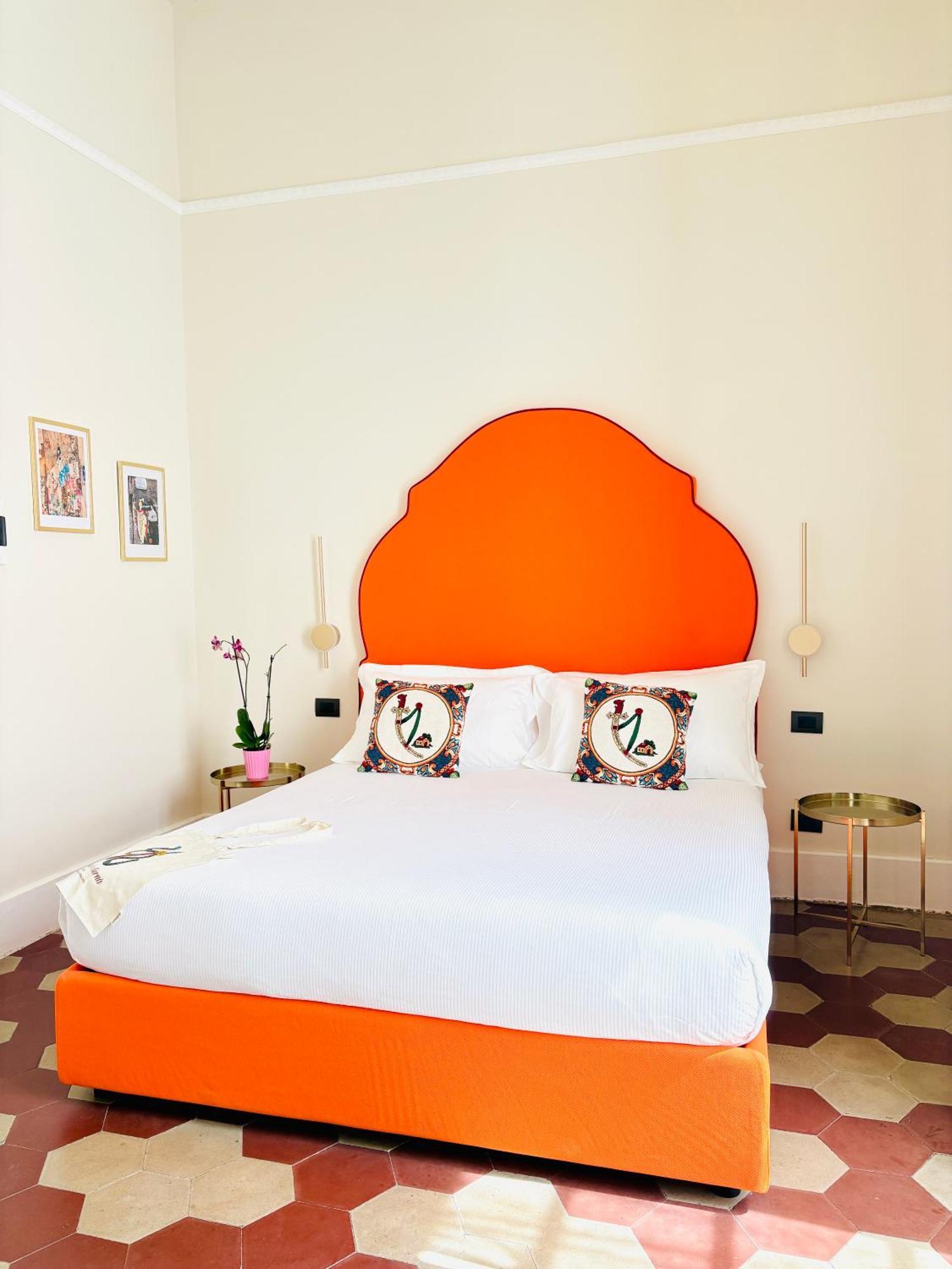 Voglia 'E Turna Hotel Nápoly Kültér fotó