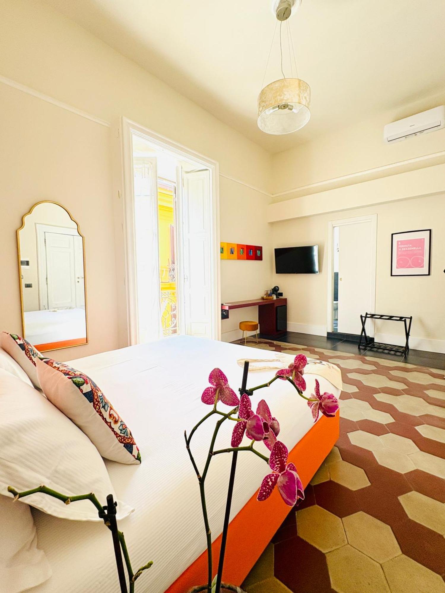 Voglia 'E Turna Hotel Nápoly Kültér fotó