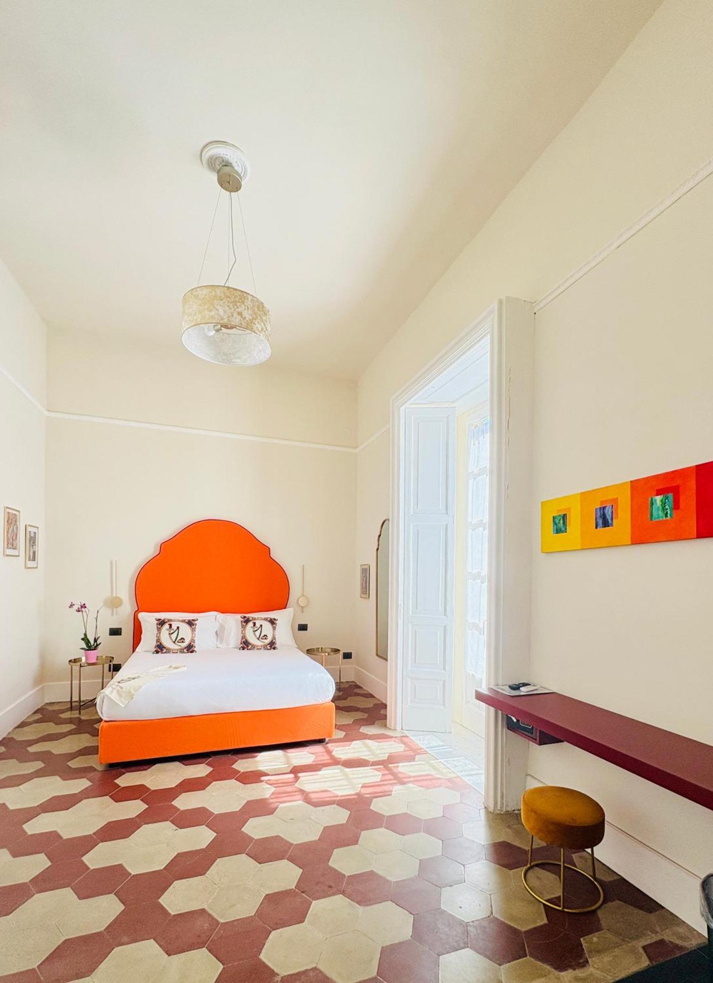 Voglia 'E Turna Hotel Nápoly Kültér fotó