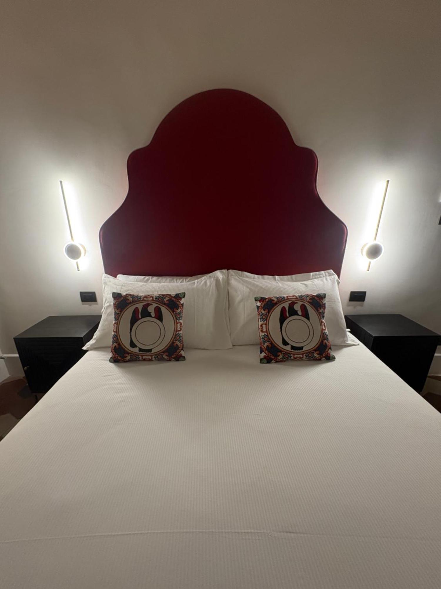 Voglia 'E Turna Hotel Nápoly Kültér fotó