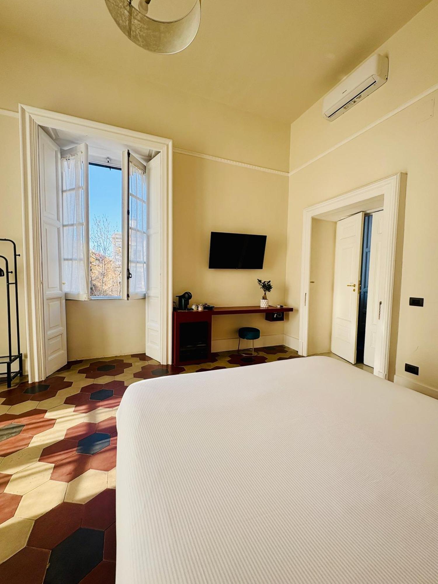 Voglia 'E Turna Hotel Nápoly Kültér fotó