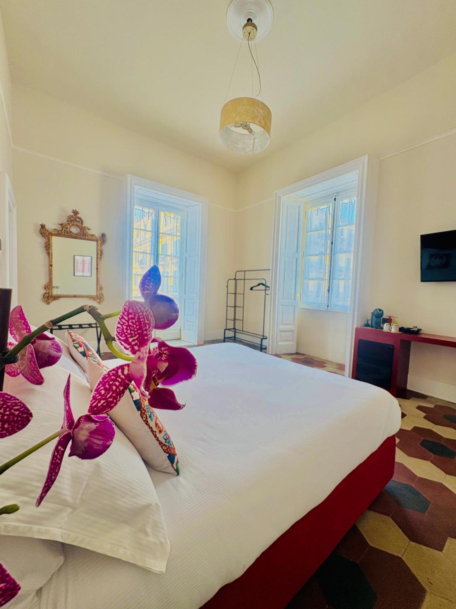 Voglia 'E Turna Hotel Nápoly Kültér fotó