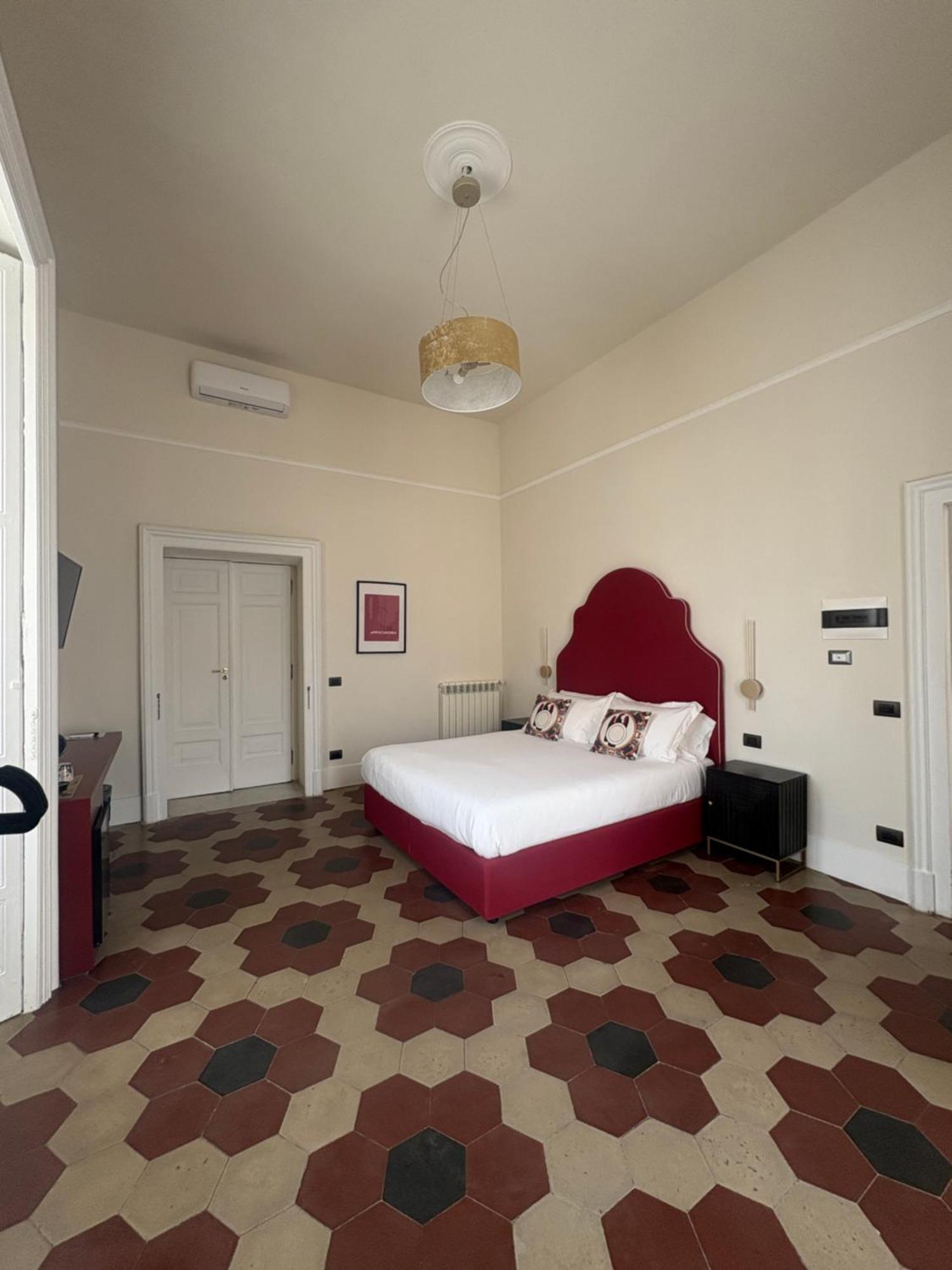 Voglia 'E Turna Hotel Nápoly Kültér fotó
