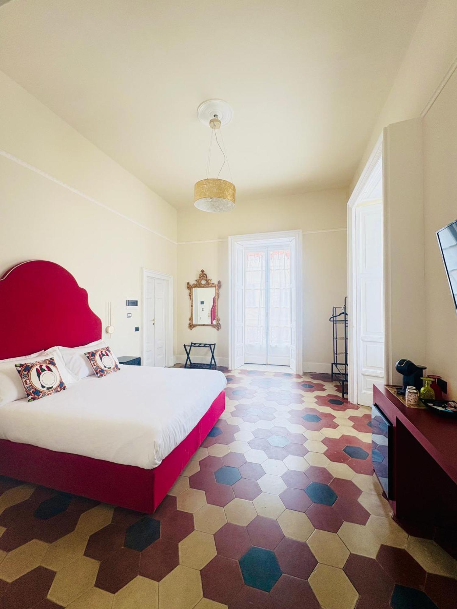 Voglia 'E Turna Hotel Nápoly Kültér fotó